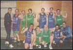 Basketballmannschaft SB/DJK Rosenheim