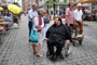 5.Mai 2015, Aktionstag der Menschen mit Behinderung,in Rosenheim: Bild 11