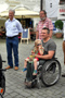 5.Mai 2015, Aktionstag der Menschen mit Behinderung,in Rosenheim: Bild 13