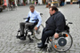 5.Mai 2015, Aktionstag der Menschen mit Behinderung,in Rosenheim: Bild 14