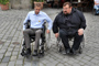 5.Mai 2015, Aktionstag der Menschen mit Behinderung,in Rosenheim: Bild 16