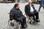 5.Mai 2015, Aktionstag der Menschen mit Behinderung,in Rosenheim: Bild 24