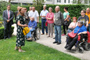5.Mai 2015, Aktionstag der Menschen mit Behinderung,in Rosenheim: Bild 27