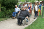 5.Mai 2015, Aktionstag der Menschen mit Behinderung,in Rosenheim: Bild 29